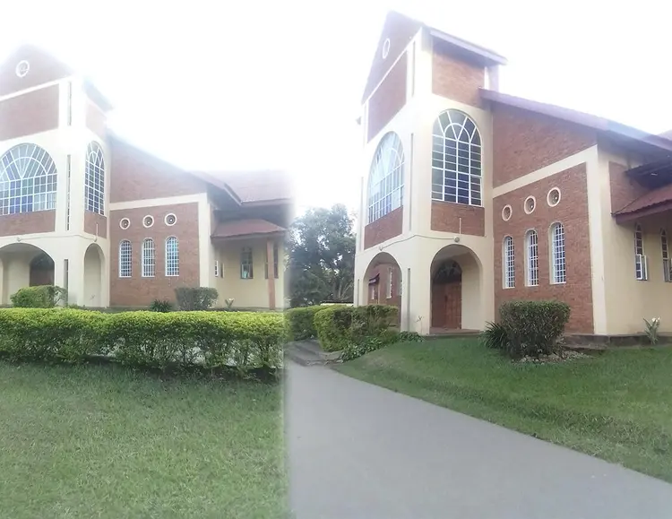 Our prayer place (luweero diocese)